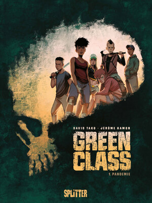 cover image of Green Class. Band 1